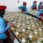 Salah satu Dapur MBG yang ada di wilayah Jakarta Pusat