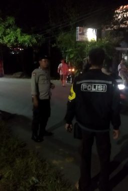 ‎Polres Loteng Lakukan Pencarian Anak Hilang di BTN Rinjani Permai Praya