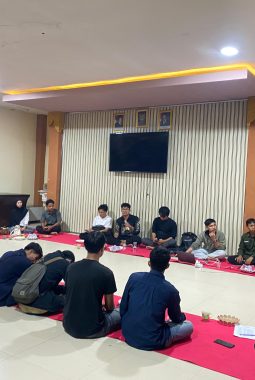 FOGER Pemuda Aik Meneng Resmi Berdiri, Siap Berdayakan Potensi Empat Kecamatan